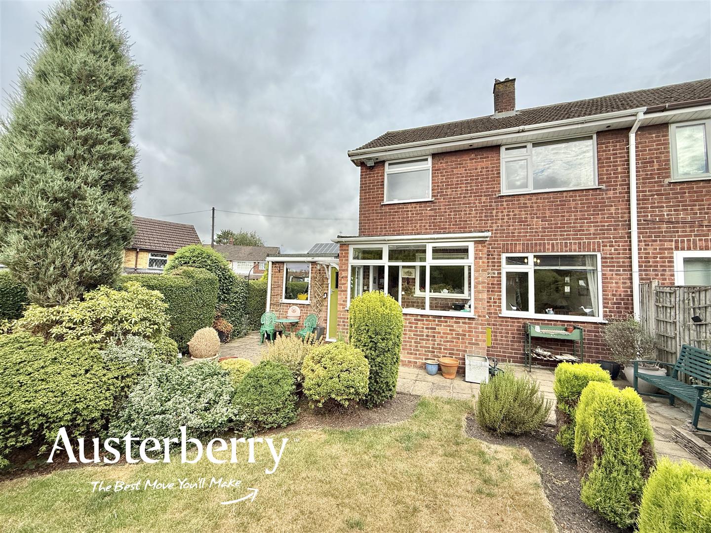 Westonview Avenue, Adderley Green, Stoke-On-Trent